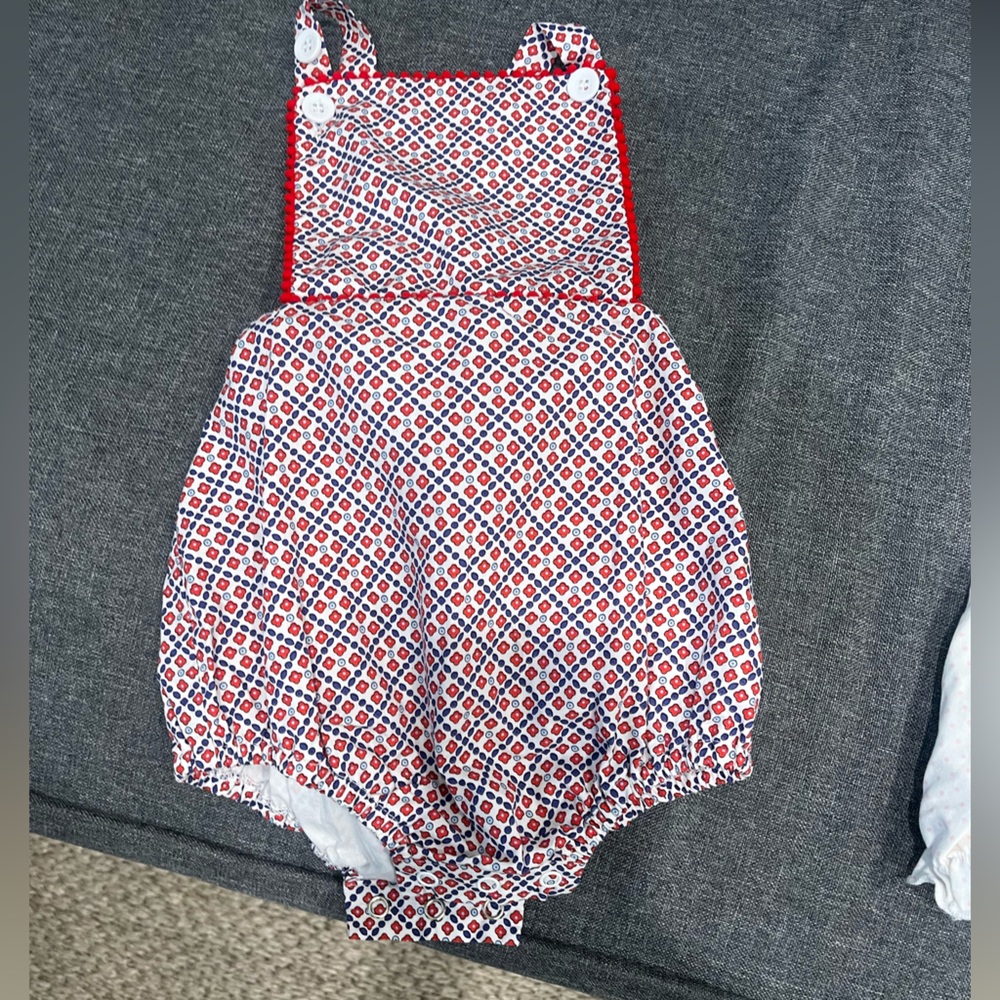 Bella bliss baby girl bubble